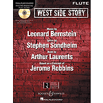 West Side Story for Flute