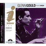 Glenn Gould Plays Bach