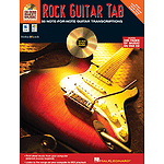 Rock Guitar Tab
