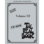 The Real Book Volume III - Second Edition - CD-ROM
