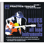 Blues for All Lead Instruments - Volume 1