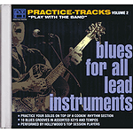 Blues for All Lead Instruments - Volume 2