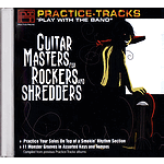 Guitar Masters for Rockers and Shredders