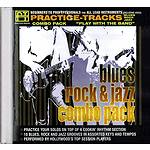 Blues Rock & Jazz Combo Pack