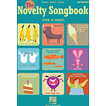 The Novelty Songbook - 2nd Edition