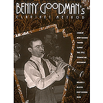 Benny Goodman's Clarinet Method