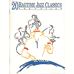 20 Ragtime Jazz Classics For Piano