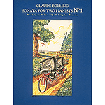 Claude Bolling - Sonata for Two Pianists No. 1