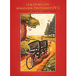 Claude Bolling - Sonata for Two Pianists, No. 2