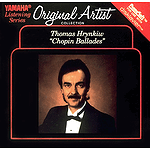 Thomas Hrynkiw - The Chopin Ballades