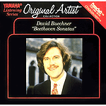 David Buechner - Beethoven Sonatas