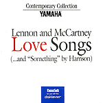 Love Songs of Lennon & McCartney (with Something by George Harrison)