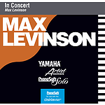 Max Levinson - In Concert