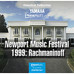 Newport Music Festival 1999: Rachmaninoff