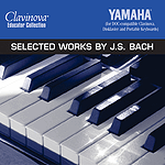 Selected Works By J.S. Bach