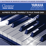 Alfred's Teach Yourself To Play Piano Disk