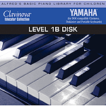 Alfred's Basic Piano Library for Children - Level 1B Disk