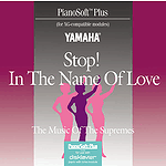Stop! In the Name of Love - The Music of The Supremes