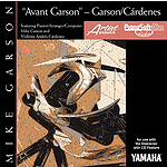 Avant Garson - Garson/Cárdenes