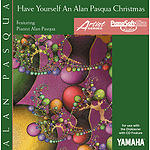Have Yourself an Alan Pasqua Christmas
