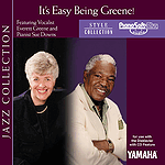 It's Easy Being Greene!