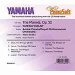Gustav Holst - The Planets, Op. 32