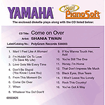 Shania Twain - Come On Over