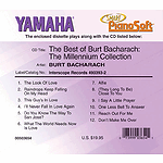 The Best of Burt Bacharach: The Millennium Collection