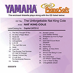 The Unforgettable Nat King Cole