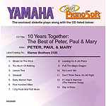 10 Years Together: The Best of Peter, Paul & Mary