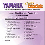 Liza Minnelli - The Ultimate Collection