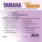 Kathleen Battle - Grace