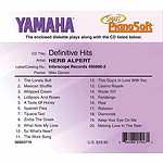Herb Alpert - Definitive Hits
