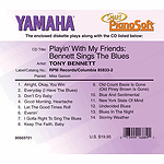 Tony Bennett - Playin' with My Friends: Bennett Sings the Blues