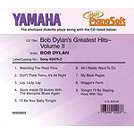 Bob Dylan's Greatest Hits (2-Disk Set)