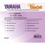 k.d. lang - Ingenue
