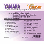 Stephen Sondheim - A Little Night Music