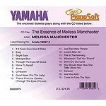 The Essence of Melissa Manchester