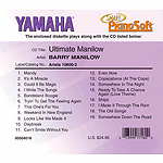 Barry Manilow - Ultimate Manilow