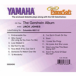 Jack Jones - The Gershwin Album