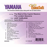 Judy Garland - The Best of the Capitol Masters: The London Sessions