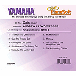 Andrew Lloyd Webber - Cats