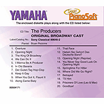 The Producers - Original Broadway Cast