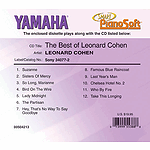 The Best of Leonard Cohen