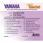The Kinks Greatest Hits