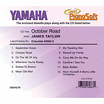 James Taylor - October Road