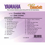 Sam Cooke - Greatest Hits
