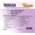 Jerry Vale Sings the Great Italian Hits