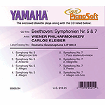 Beethoven: Symphonien Nr. 5 & 7
