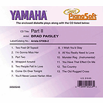 Brad Paisley - Part II
